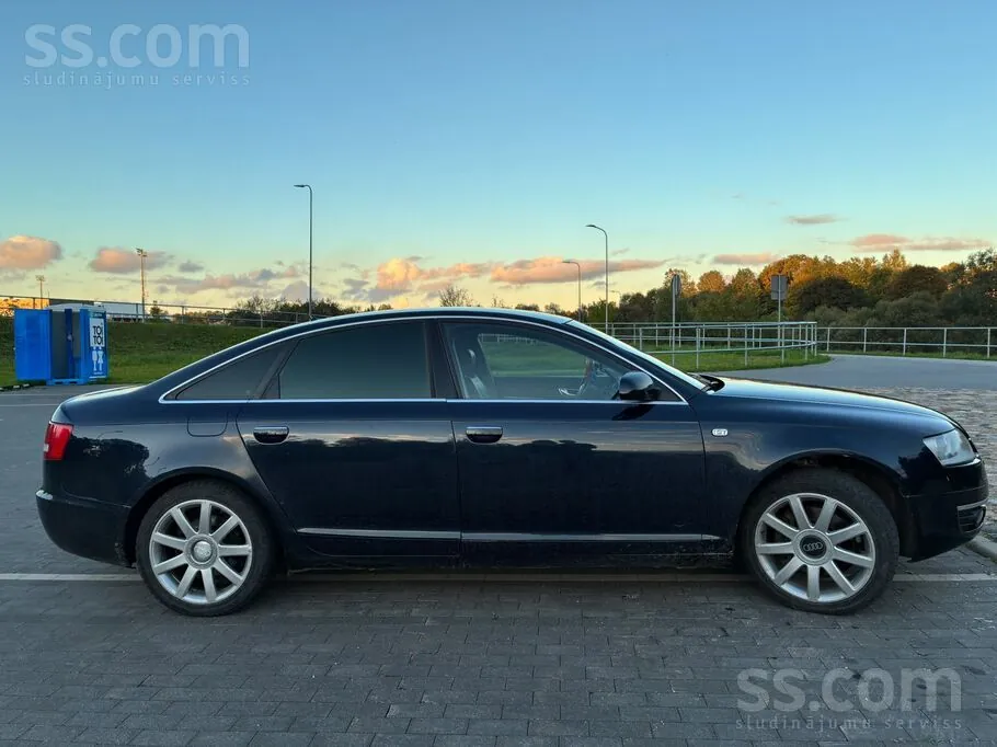 Audi A6 2005 photo 3