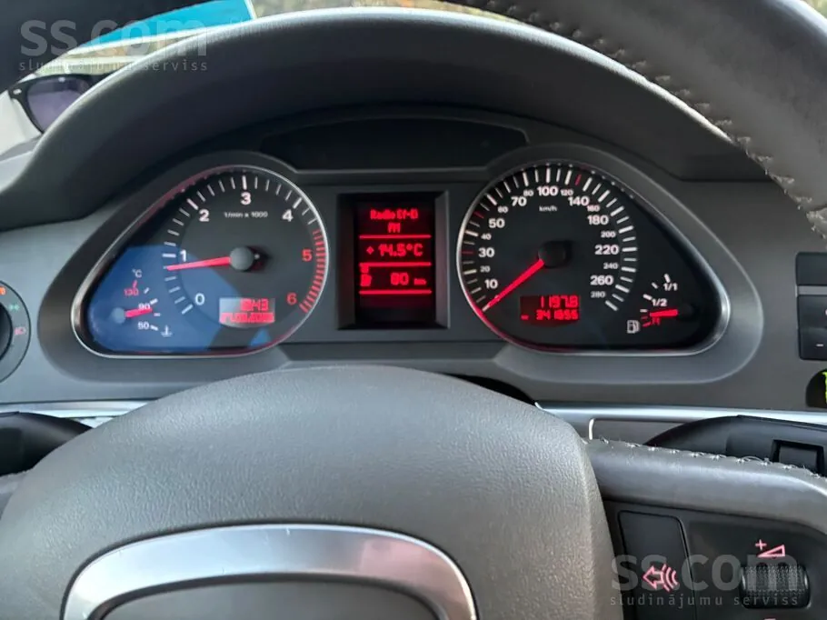 Audi A6 2005 photo 4