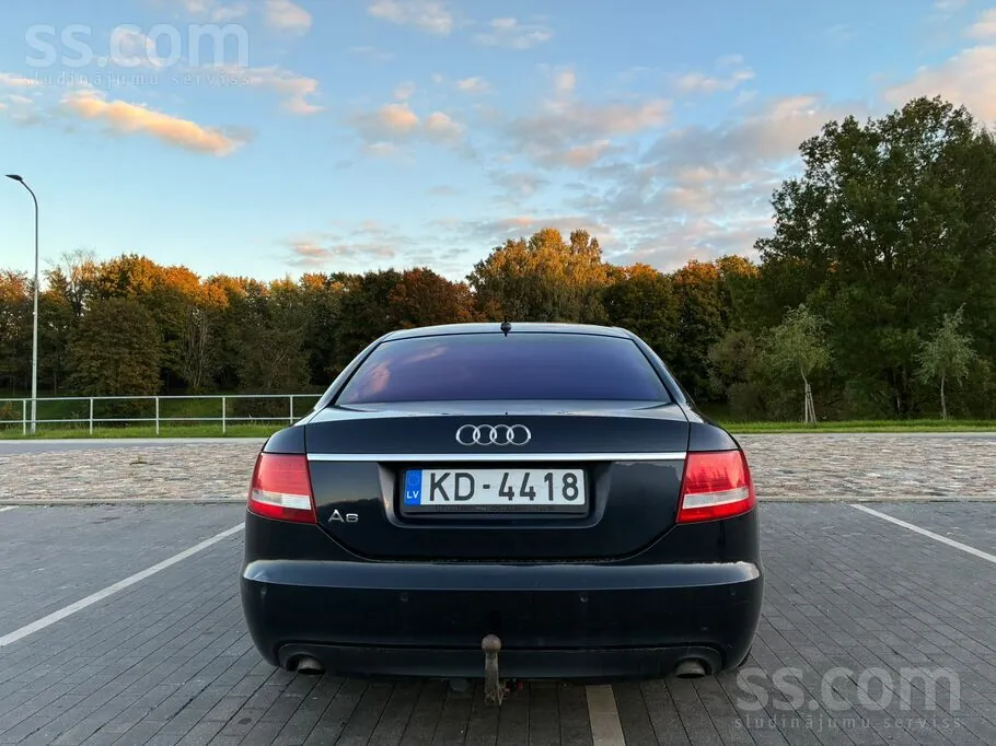 Audi A6 2005 photo 2