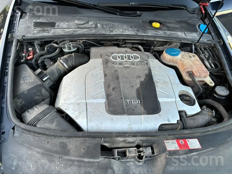 Audi A6 2005 photo 5