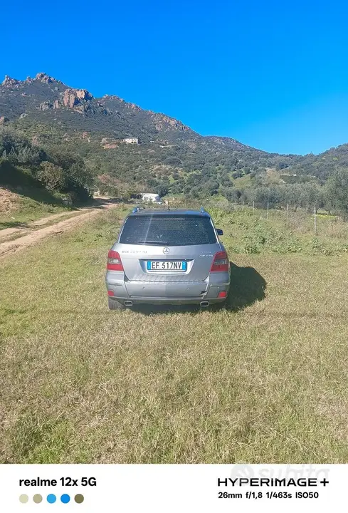 Mercedes-Benz Glk 2010 photo 3
