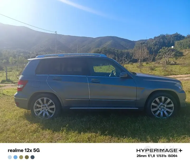 Mercedes-Benz Glk 2010 photo 4