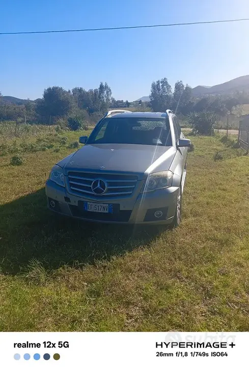 Mercedes-Benz Glk 2010 photo 2