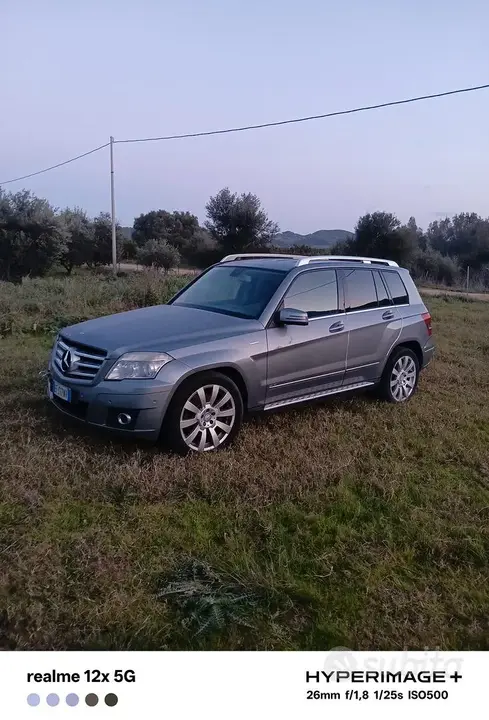 Mercedes-Benz Glk