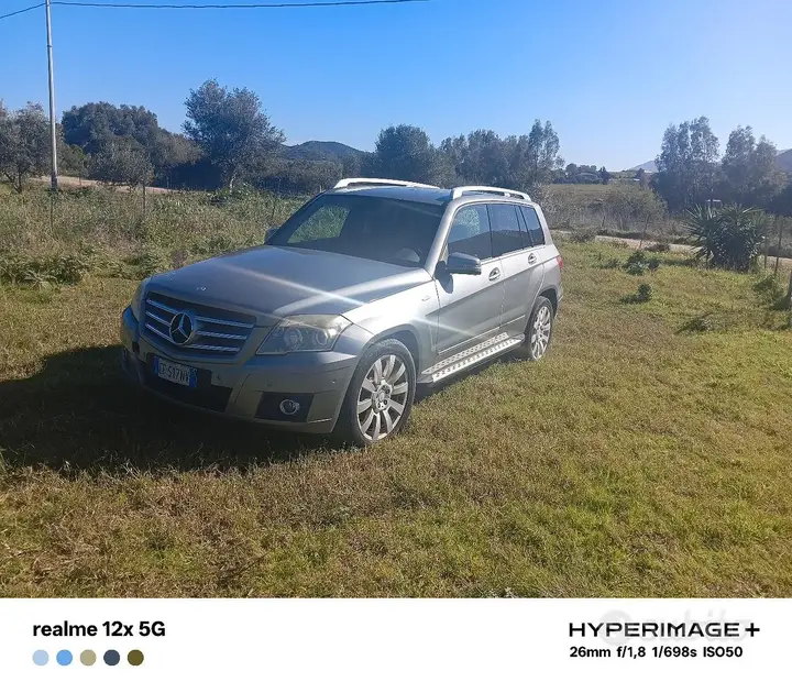 Mercedes-Benz Glk 2010 photo 5