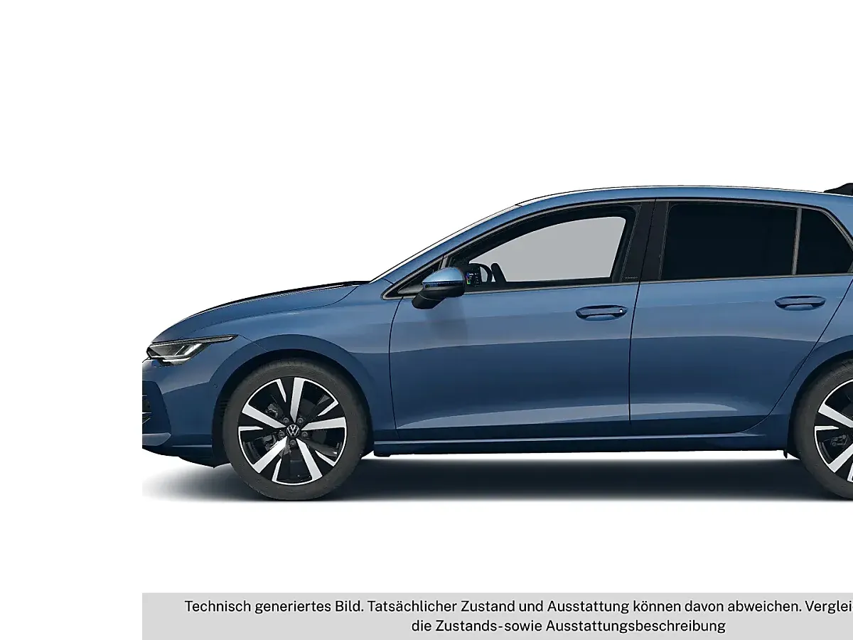 Volkswagen Golf 2026 photo 2