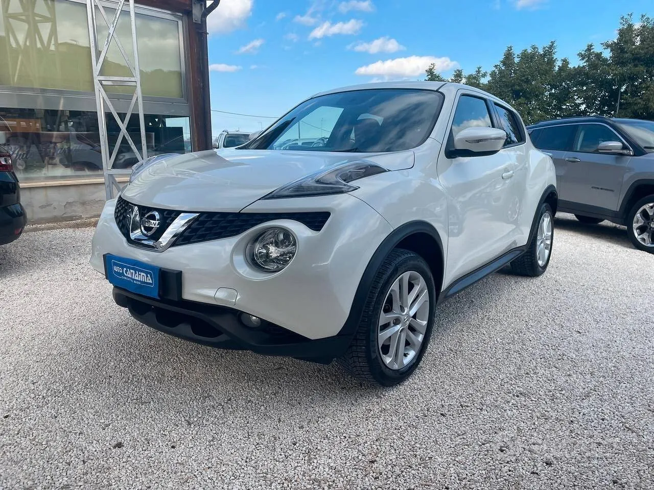 Nissan Juke 2018 photo 3