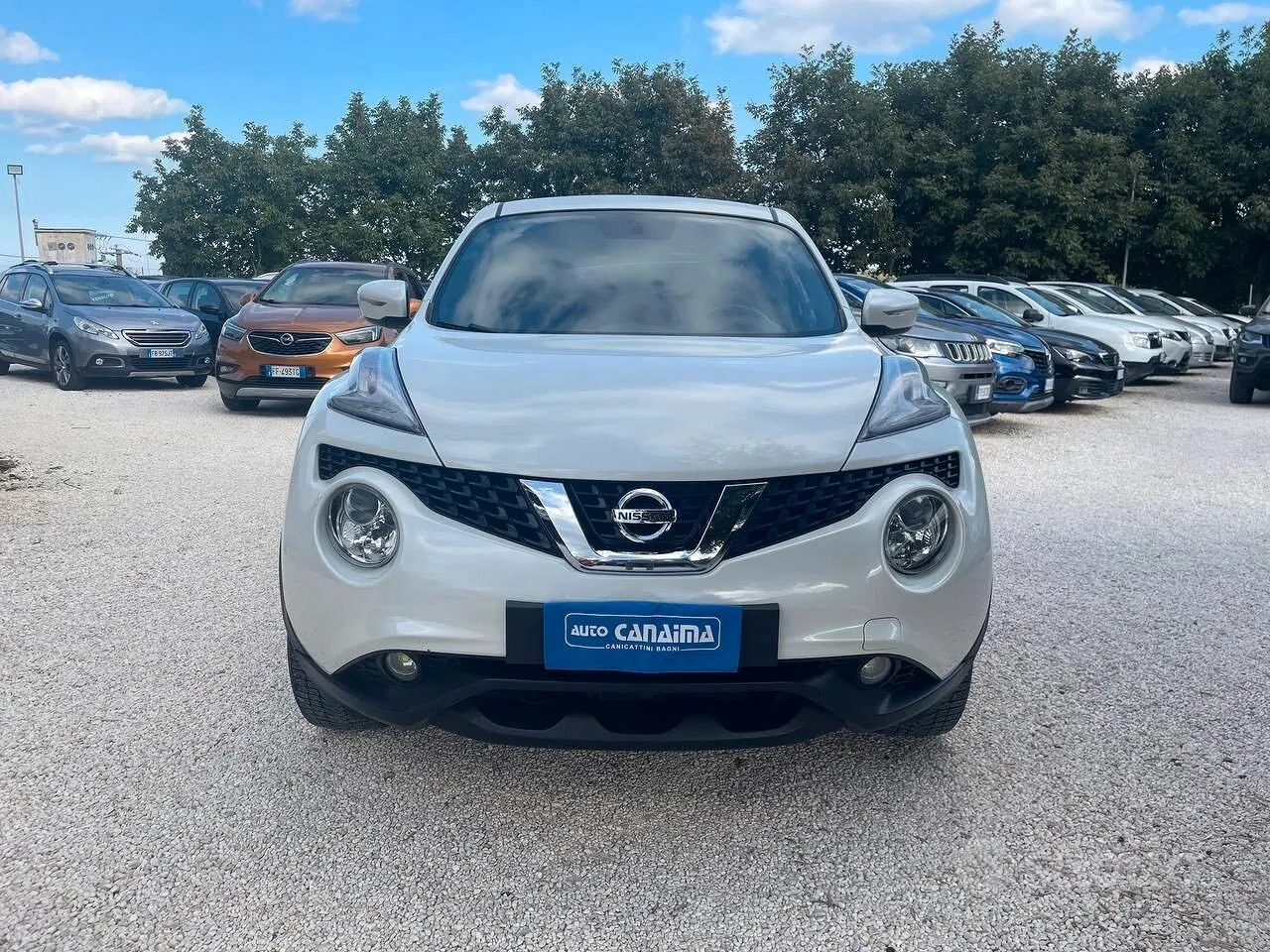 Nissan Juke 2018 photo 2