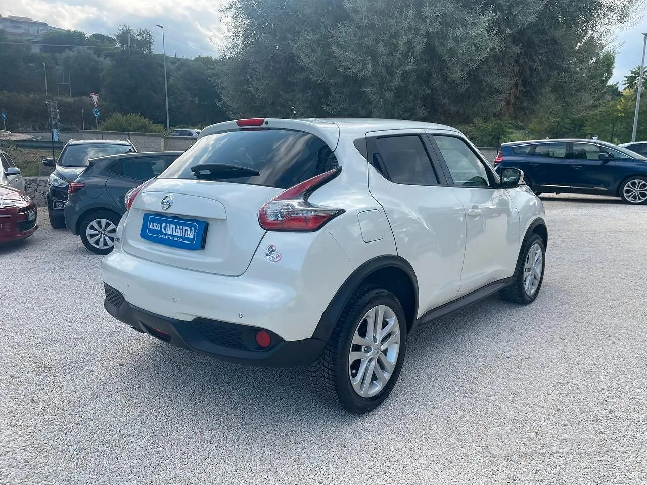 Nissan Juke 2018 photo 4