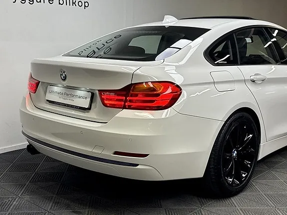 BMW 420D 2015 photo 5