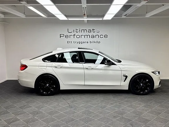 BMW 420D 2015 photo 4
