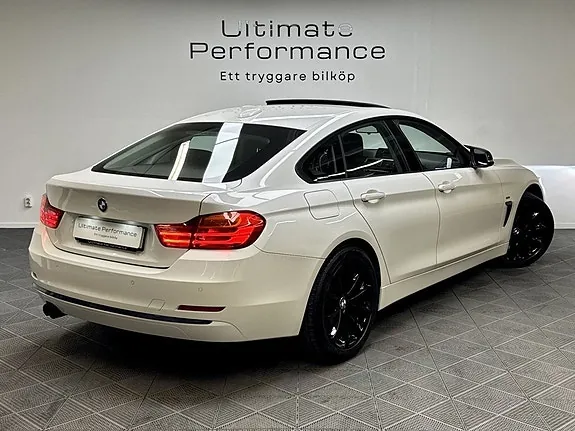 BMW 420D 2015 photo 2