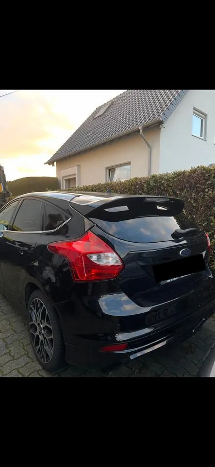 Ford Focus Mk3