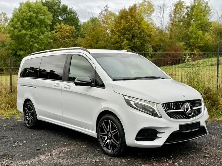 Mercedes-Benz V300D
