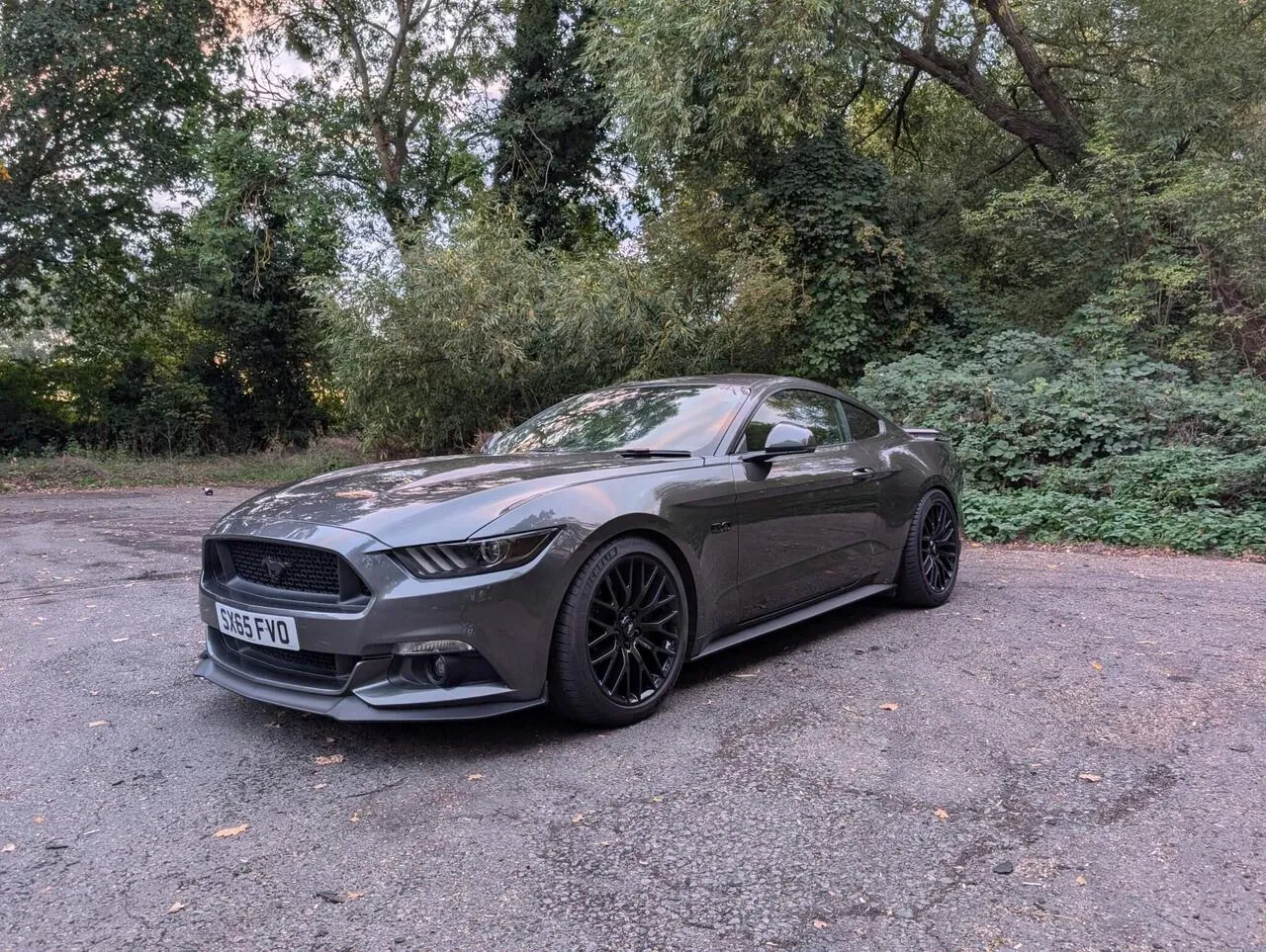 Ford Mustang 2016 photo 5
