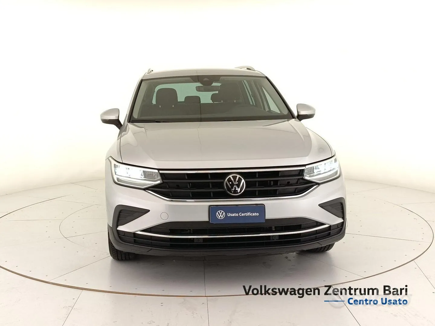 Volkswagen Tiguan 2022 photo 3