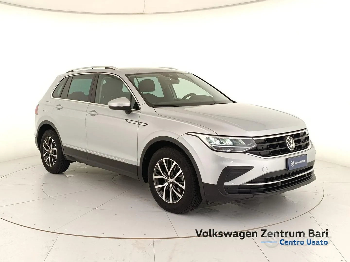 Volkswagen Tiguan 2022 photo 4