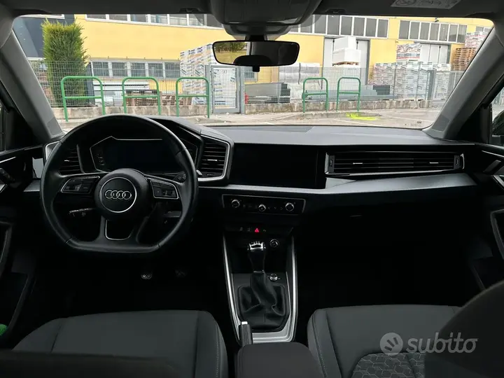 Audi A1 Sportback 2023 photo 5