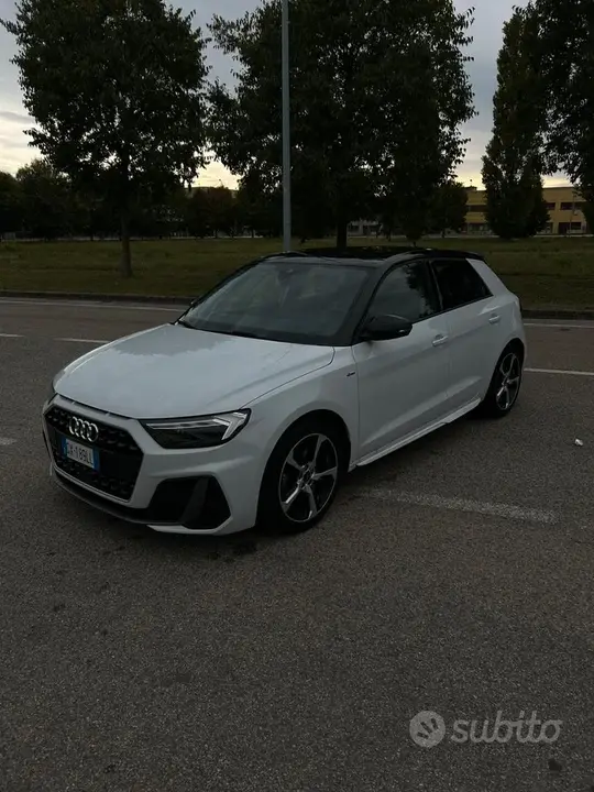 Audi A1 Sportback