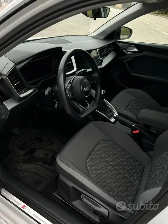 Audi A1 Sportback 2023 photo 4