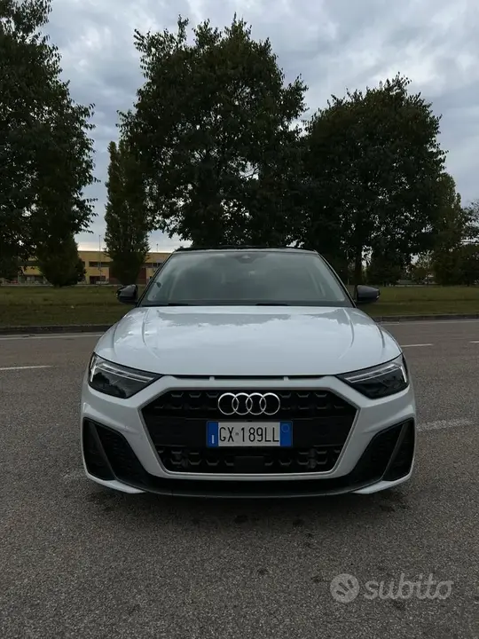Audi A1 Sportback 2023 photo 2