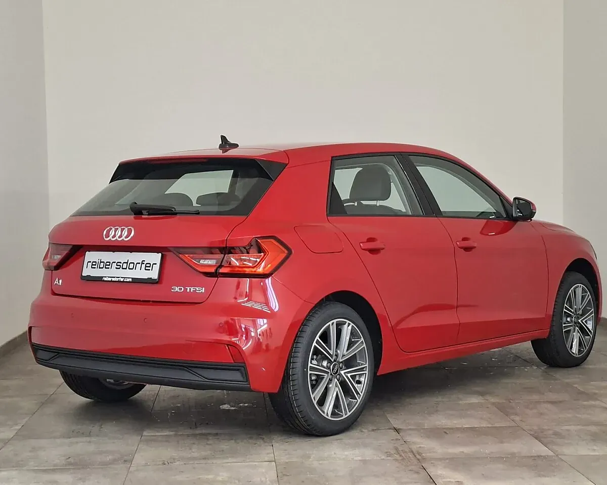 Audi A1 2026 photo 3