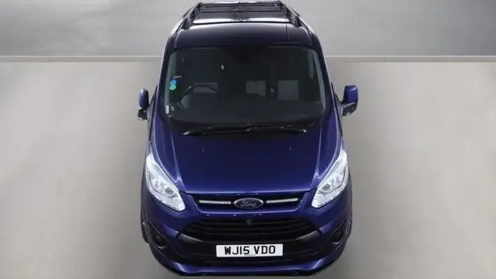 Ford Transit Custom 2015 photo 5