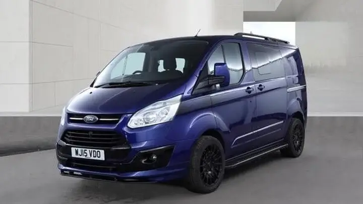Ford Transit Custom 2015 photo 2