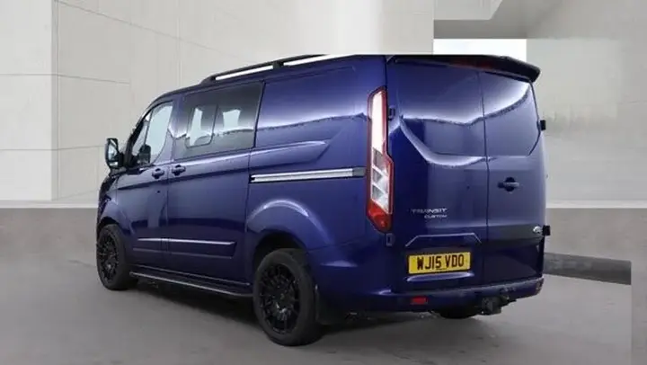 Ford Transit Custom 2015 photo 3
