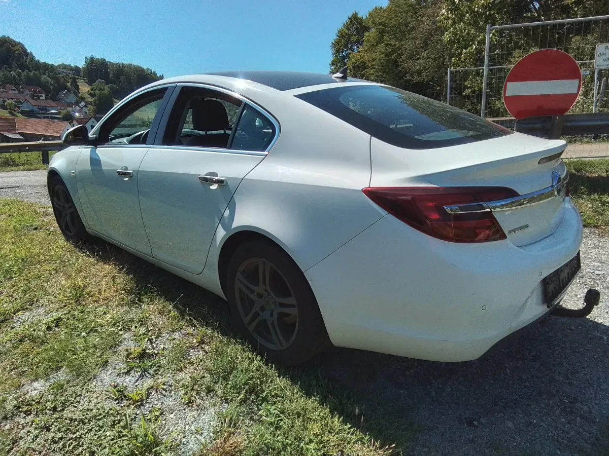 Opel Insignia