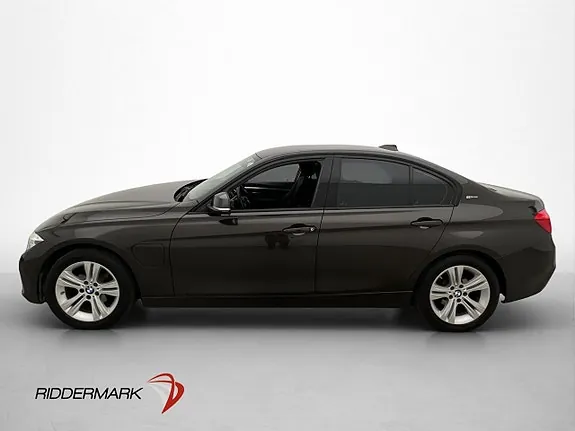 BMW 330E 2016 photo 4