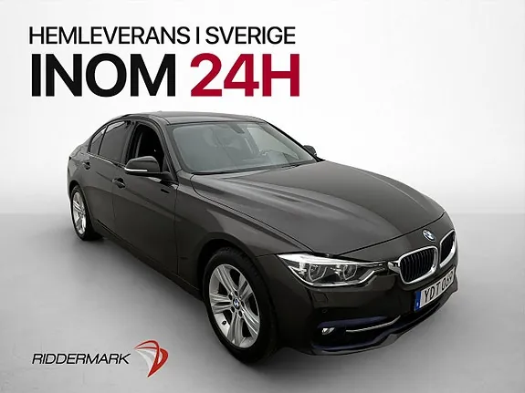 BMW 330E 2016 photo 3