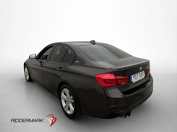 BMW 330E 2016 photo 5