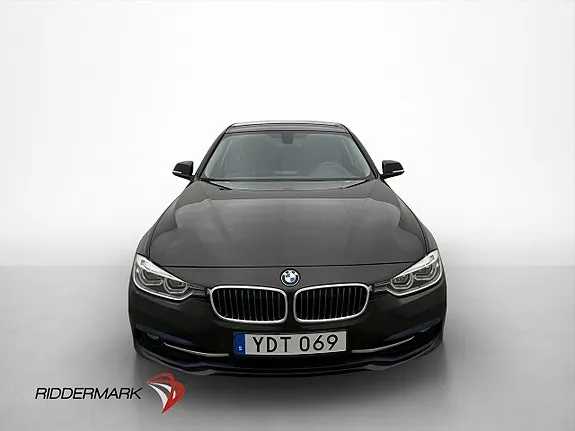 BMW 330E 2016 photo 2