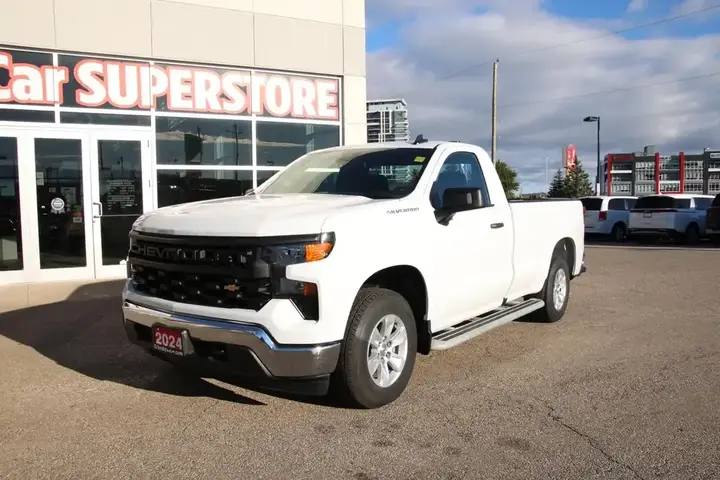 Chevrolet Silverado 1500