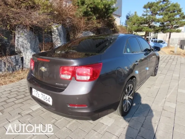 Chevrolet Malibu 2015 photo 3