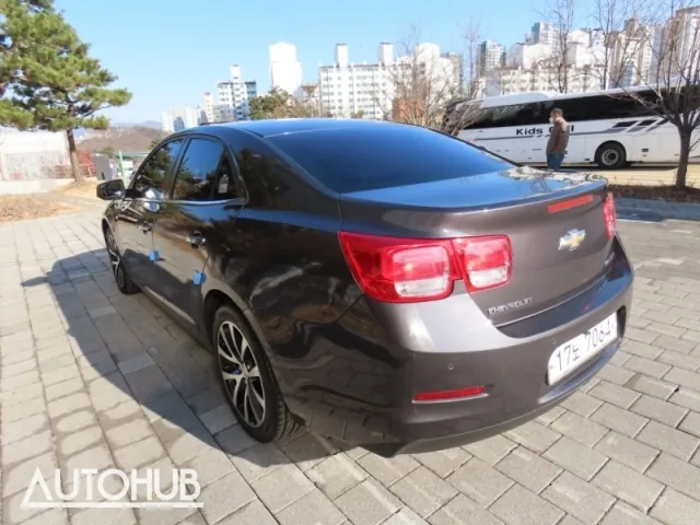 Chevrolet Malibu 2015 photo 4