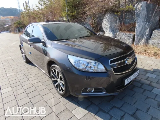 Chevrolet Malibu 2015 photo 2
