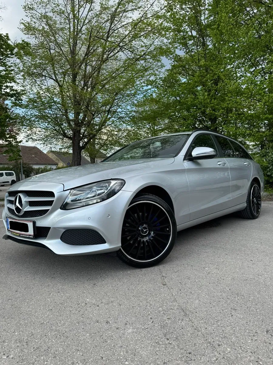Mercedes-Benz C-Class 2015 photo 3