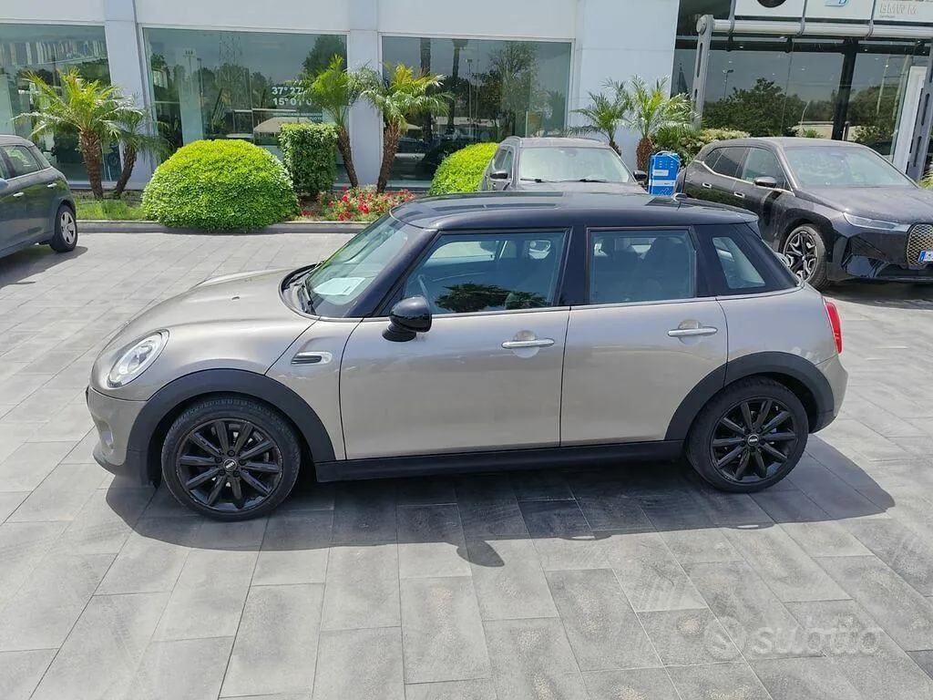Mini Cooper 2017 photo 2