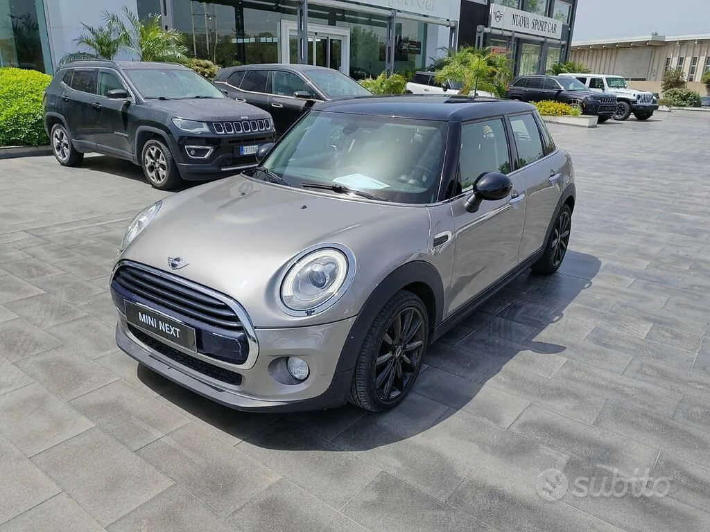 Mini Cooper
