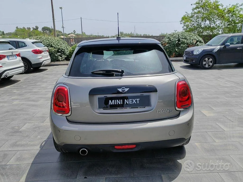 Mini Cooper 2017 photo 3