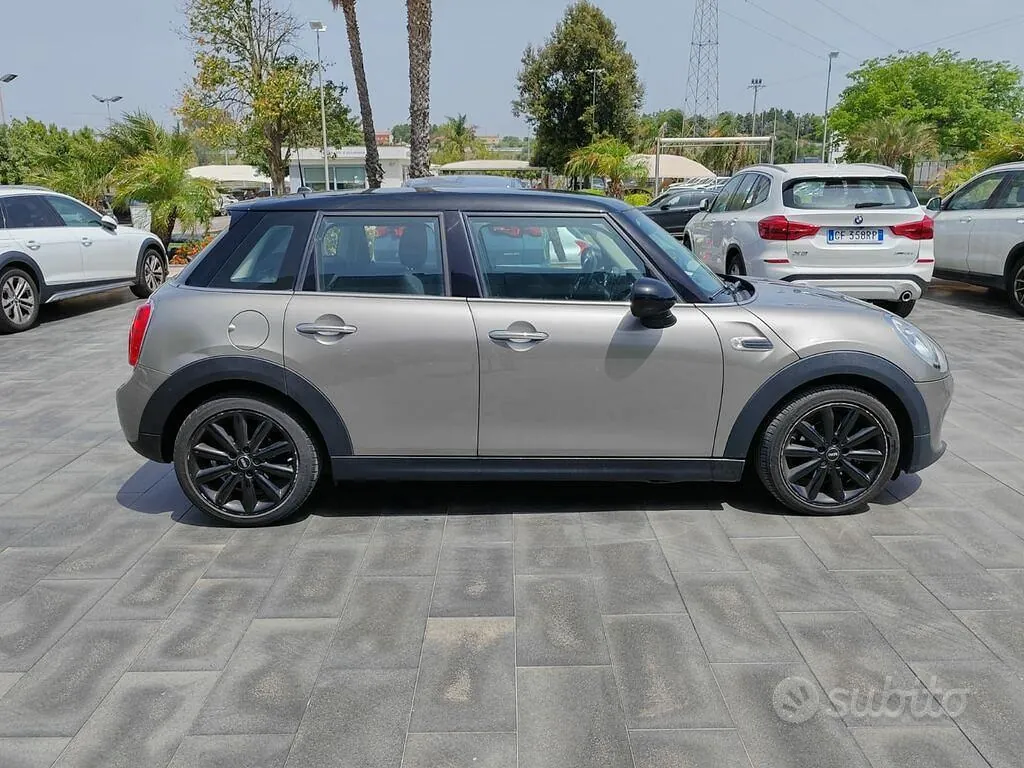 Mini Cooper 2017 photo 5