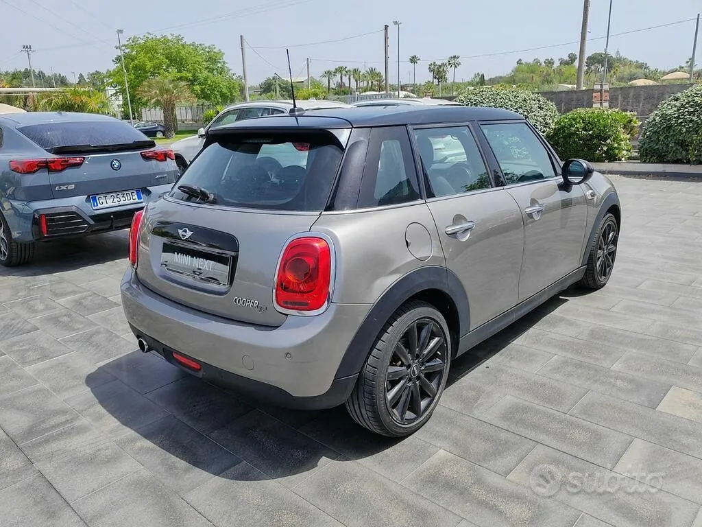 Mini Cooper 2017 photo 4