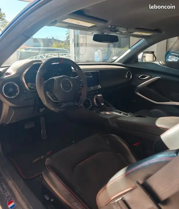 Chevrolet Camaro 2018 photo 3