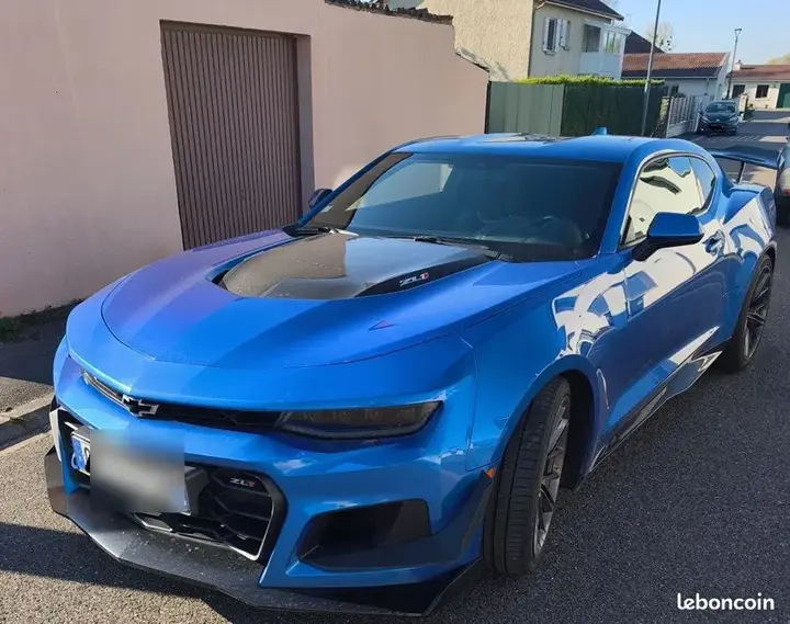 Chevrolet Camaro