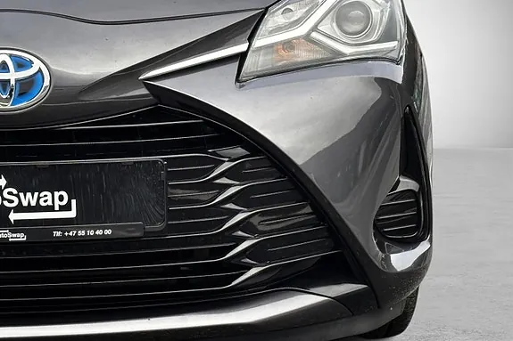 Toyota Yaris 2018 photo 5