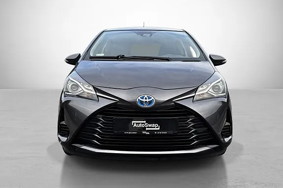 Toyota Yaris 2018 photo 3