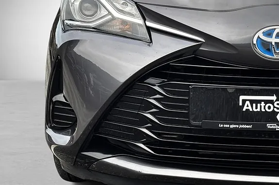 Toyota Yaris 2018 photo 4