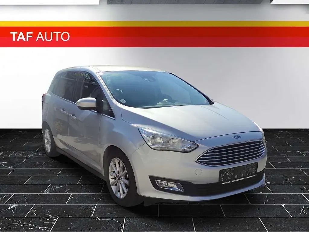 Ford C-Max